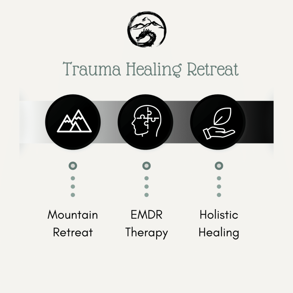 Trauma Healing Retreat: Mountain Retreat, EMDR Therapy, Holistic Healing